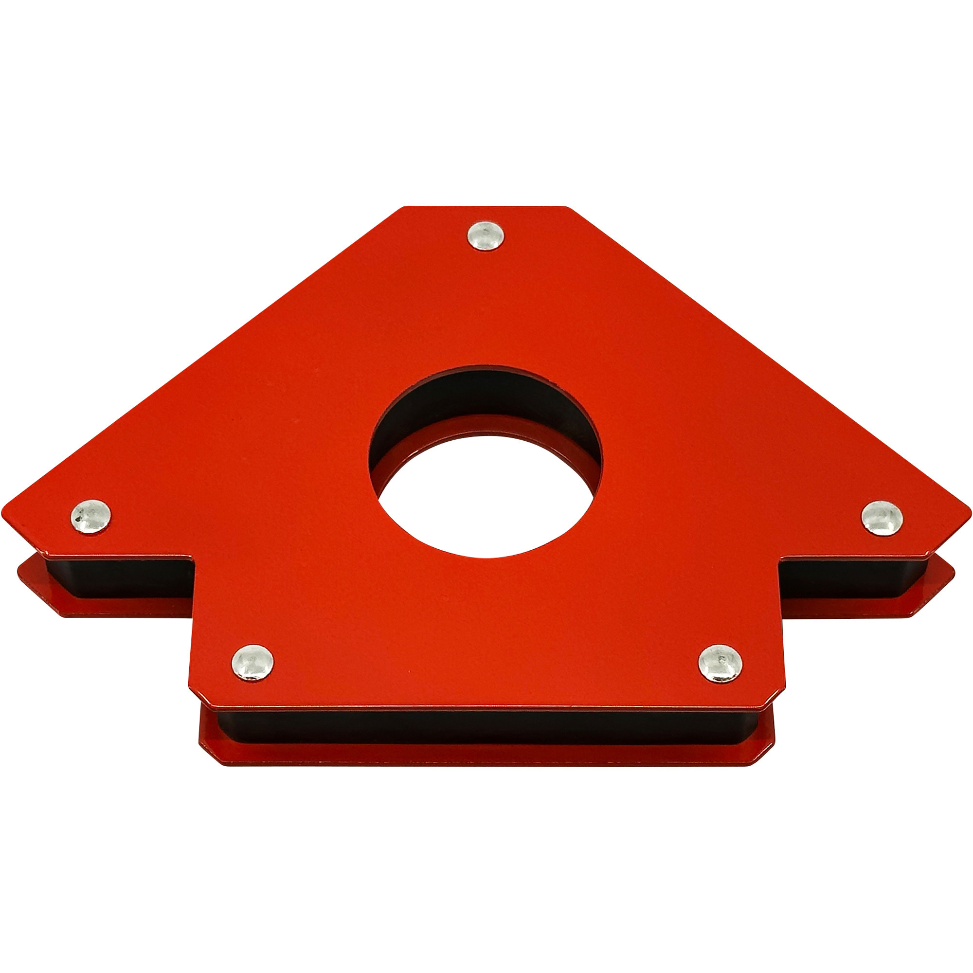 Klutch Large Magnetic Holder, 75-Lb. Capacity